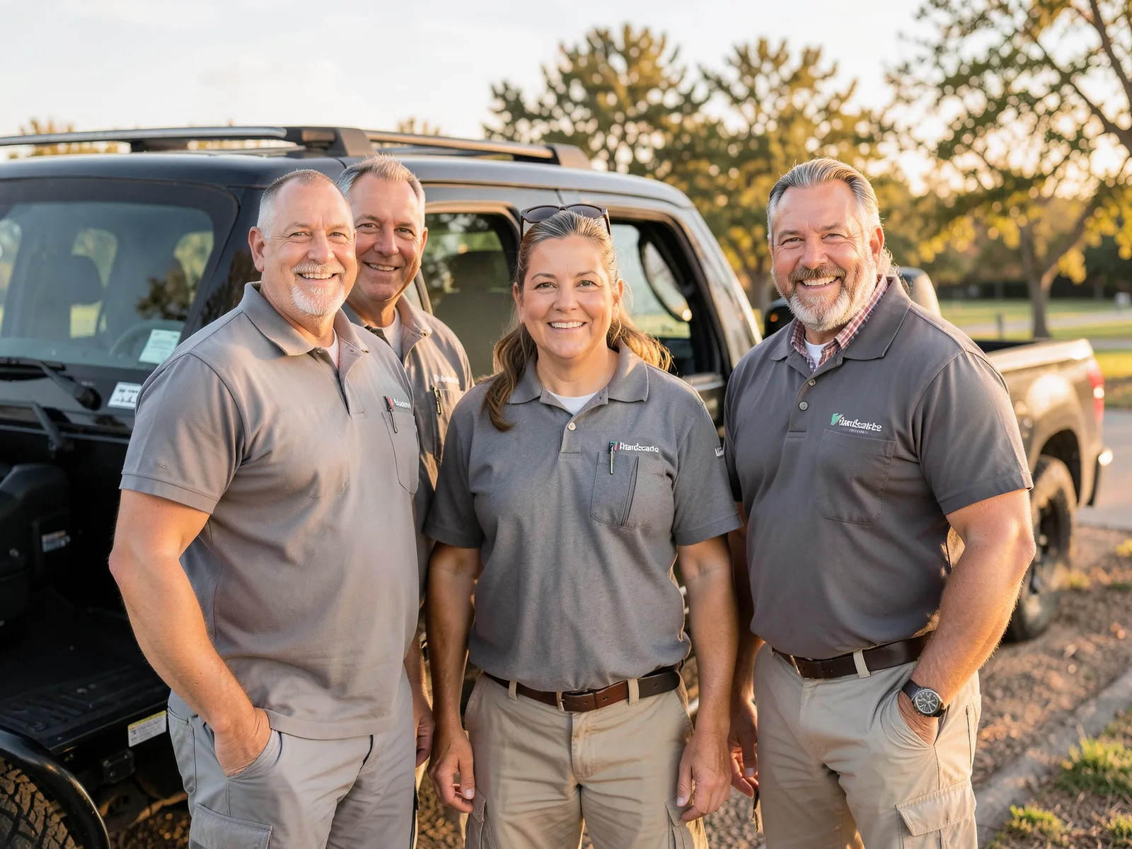 Plano Hardscaping Design company in Waveland, IN